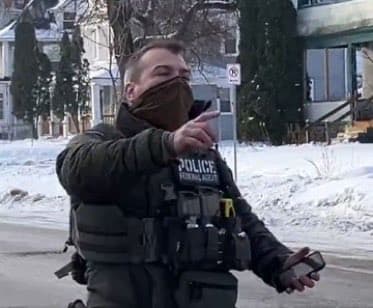 ICE shooter charged by March 31? card icon