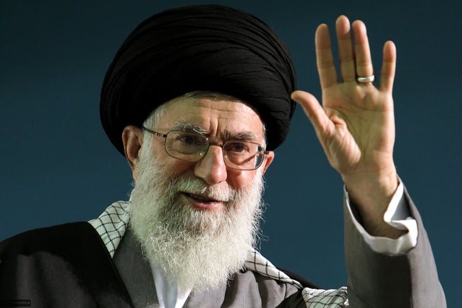 Khamenei out as Supreme Leader of Iran by January 31? card icon